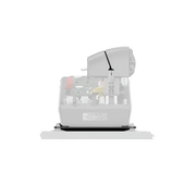 MOZA Racing Flight Base Mount Adapter - MOZA Racing - Sim Race Webshop product image 1