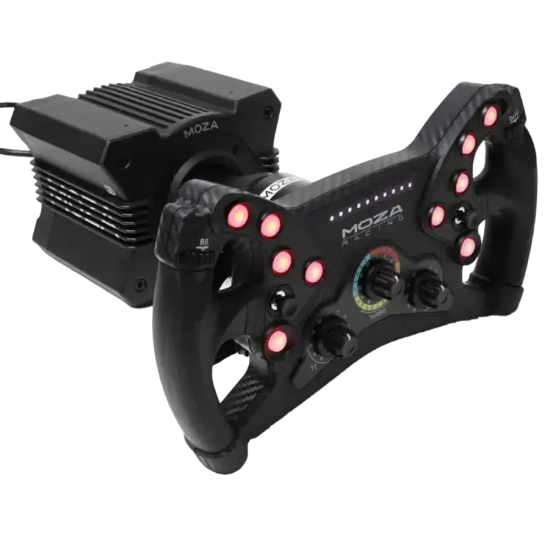 MOZA Racing KS Steering Wheel - MOZA Racing - Sim Race Webshop product image 6