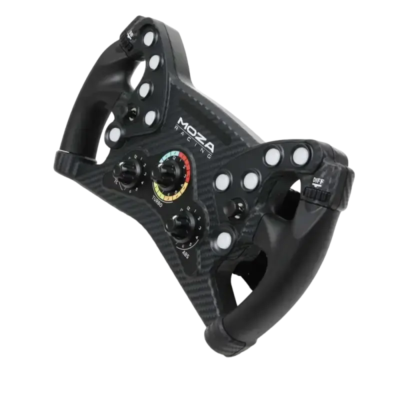 MOZA Racing KS Steering Wheel - MOZA Racing - Sim Race Webshop product image 3