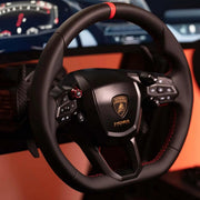MOZA Racing Lamborghini Revuelto Sim-Racing Steering Wheel - MOZA Racing - Sim Race Webshop product image 5
