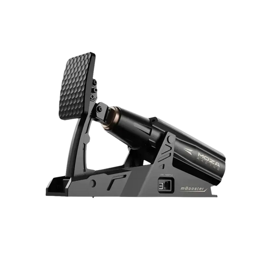 MOZA mBooster Active Pedal - MOZA Racing - Sim Race Webshop product image 1
