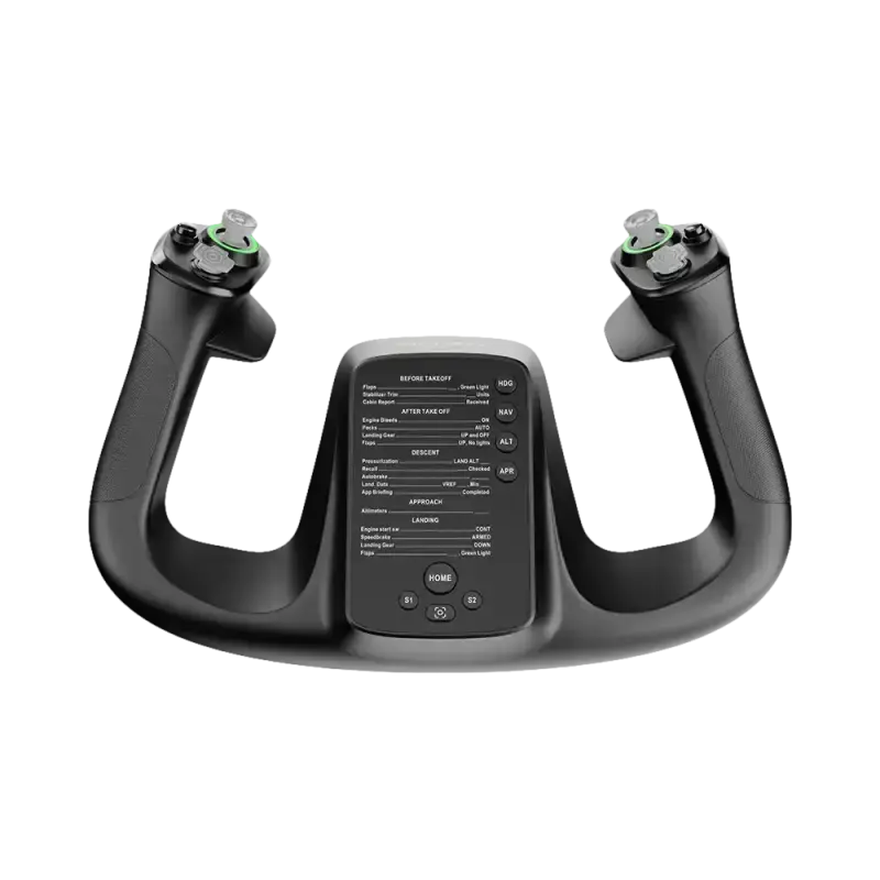 MOZA Racing MFY YOKE - MOZA Racing - Sim Race Webshop product image 1
