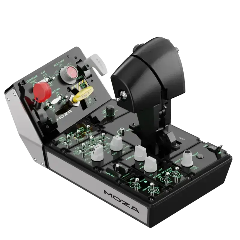 MOZA Racing MTLP Take-off Landing Panel - MOZA Racing - Sim Race Webshop product image 5
