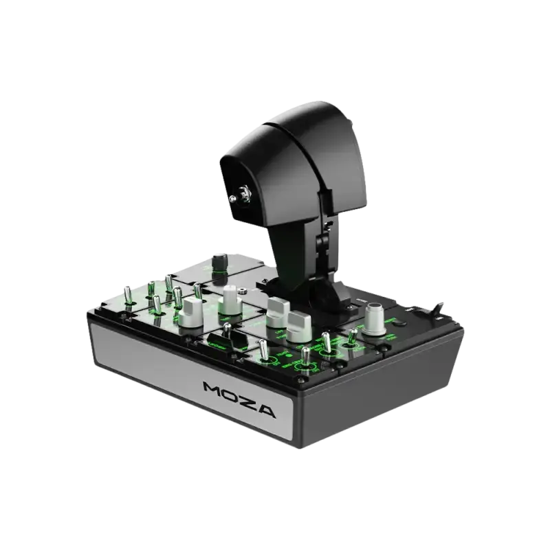 MOZA Racing MTP Throttle Panel - MOZA Racing - Sim Race Webshop product image 1