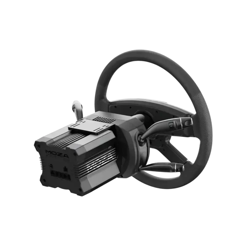MOZA Racing Multi-function Stalks - MOZA Racing - Sim Race Webshop product image 4