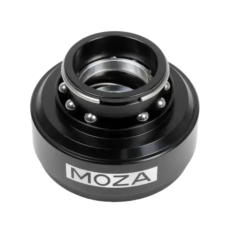 MOZA 70mm Quick Release Adapter - MOZA Racing - Sim Race Webshop product image 2
