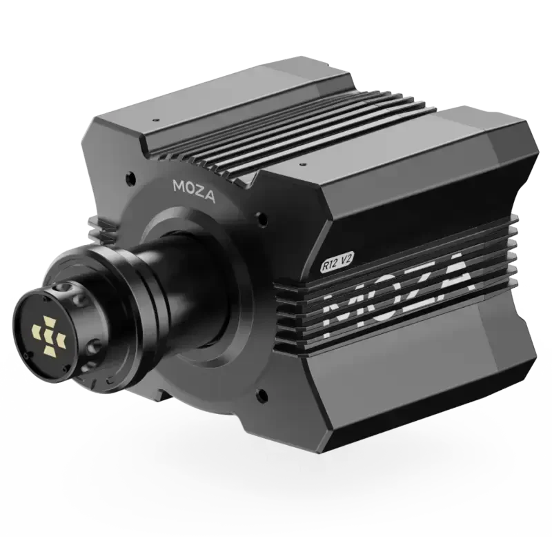 MOZA Racing R12 Direct Drive Wheel Base - V2 - MOZA Racing - Sim Race Webshop product image 3