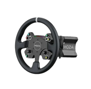 MOZA Racing R12 Direct Drive Wheel Base - V2 + CS V2P Steering Wheel – Bundle - MOZA Racing - Sim Race Webshop product image 1