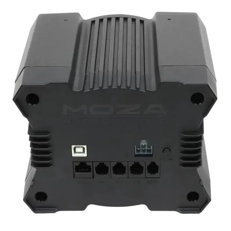 MOZA R12 V2 + KS Steering Wheel Bundle - MOZA Racing - Sim Race Webshop product image 4