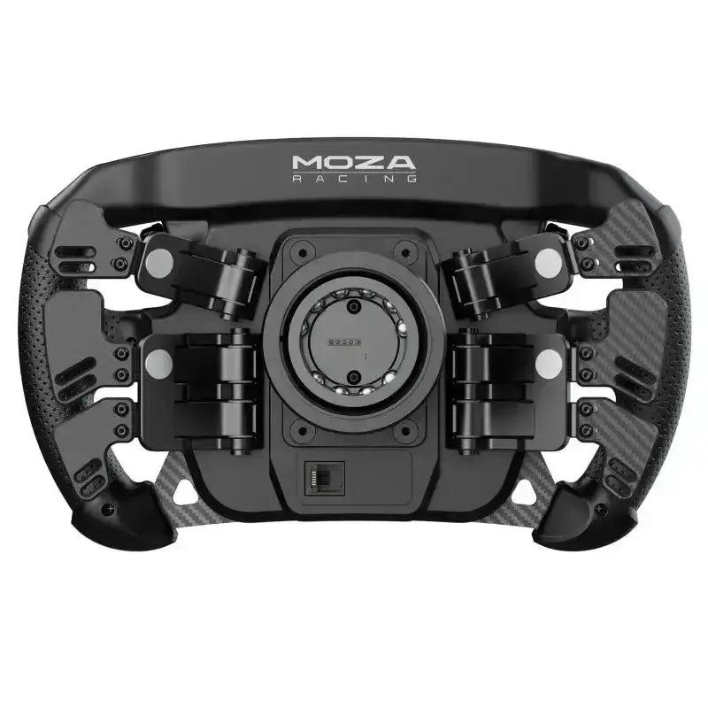 MOZA R12 V2 + FSR2 Steering Wheel Bundle - MOZA Racing - Sim Race Webshop product image 12