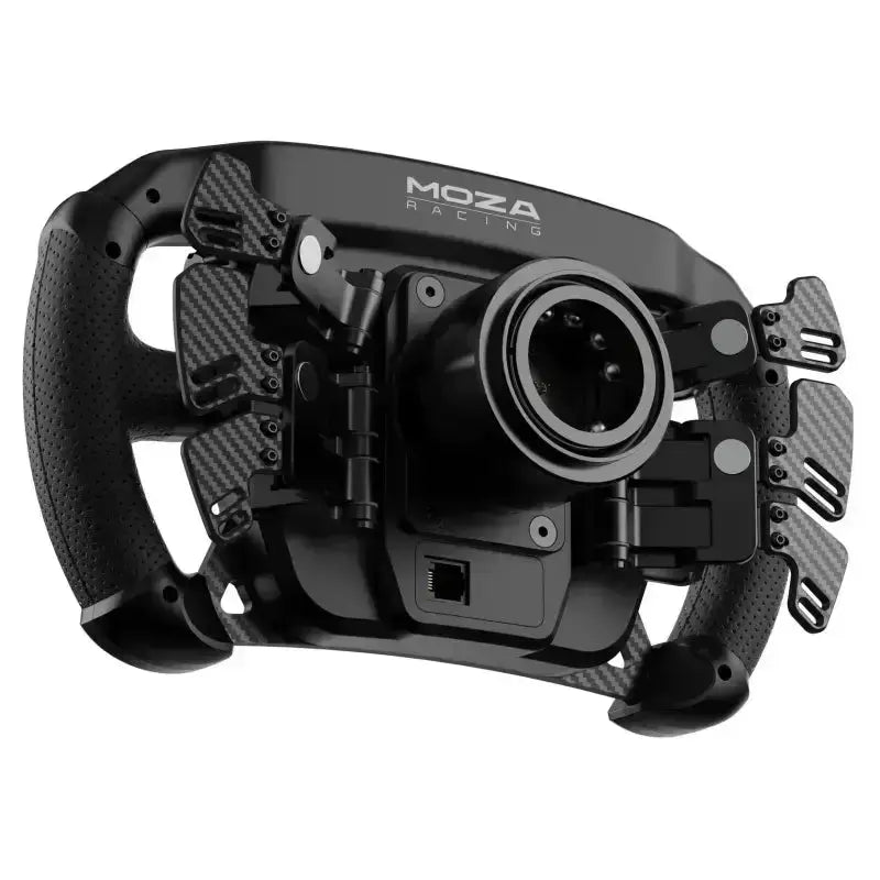 MOZA R12 V2 + FSR2 Steering Wheel Bundle - MOZA Racing - Sim Race Webshop product image 11