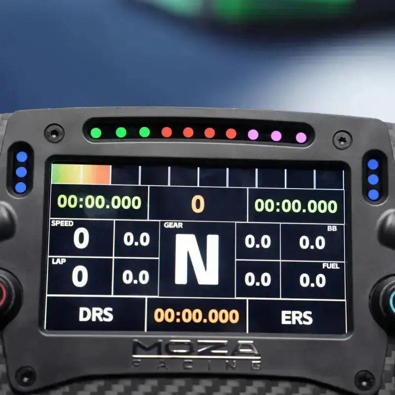 MOZA R12 V2 + FSR2 Steering Wheel Bundle - MOZA Racing - Sim Race Webshop product image 15