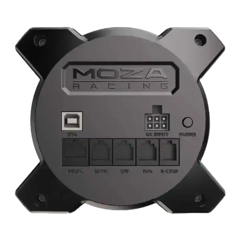 MOZA R3 Racing Wheel and Pedals for Xbox & PC - MOZA Racing - Sim Race Webshop product image 9
