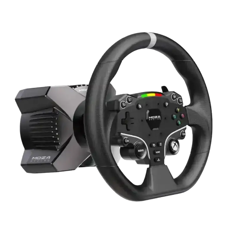 MOZA R3 Racing Wheel and Pedals for Xbox & PC - MOZA Racing - Sim Race Webshop product image 3