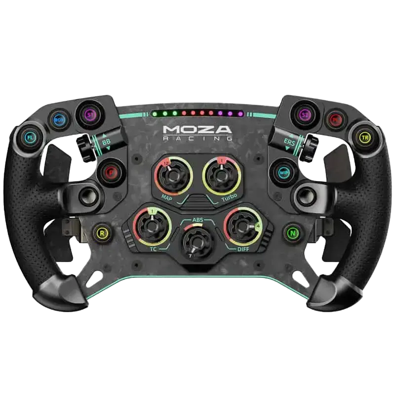 MOZA Racing R9 Direct Drive Wheel Base – V3 + GS V2P GT Steering Wheel – Bundle - MOZA Racing - Sim Race Webshop product image 7