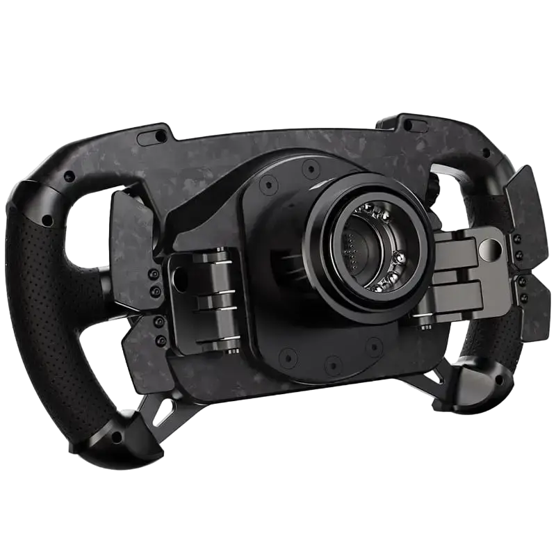 MOZA Racing R9 Direct Drive Wheel Base – V3 + GS V2P GT Steering Wheel – Bundle - MOZA Racing - Sim Race Webshop product image 10