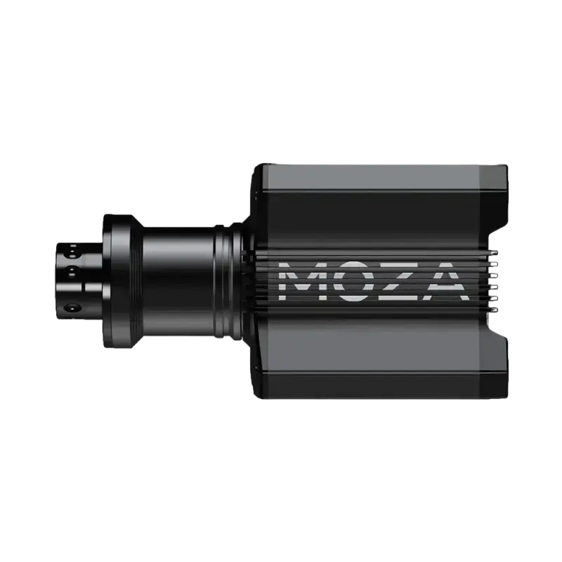MOZA Racing R9 Direct Drive Wheel Base – V3 + GS V2P GT Steering Wheel – Bundle - MOZA Racing - Sim Race Webshop product image 2