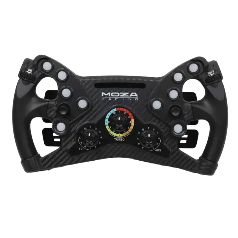 MOZA R9 V3 + KS Steering Wheel Bundle - MOZA Racing - Sim Race Webshop product image 8