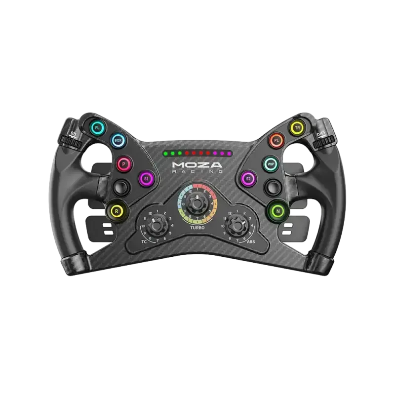 MOZA R9 V3 + KS Steering Wheel Bundle - MOZA Racing - Sim Race Webshop product image 11