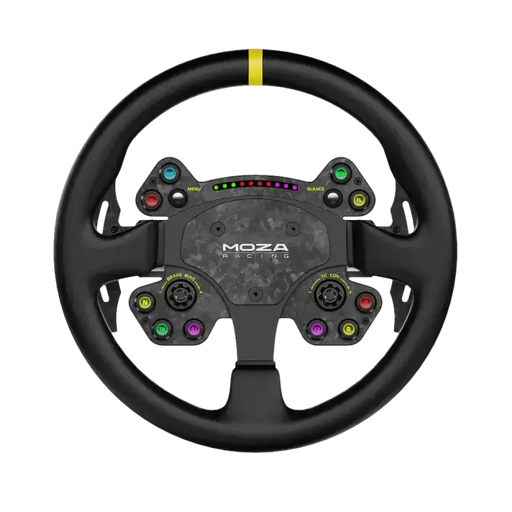 MOZA RS V2 Steering Wheel - MOZA Racing - Sim Race Webshop product image 1