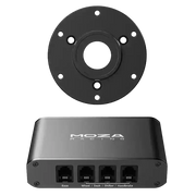 MOZA Racing Universal HUB and Third-Party Wheel Base Mount - MOZA Racing - Sim Race Webshop product image 3