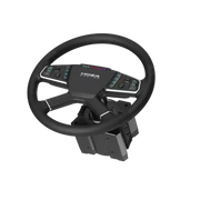 MOZA TSW Truck Wheel + Multi-function Stalks Bundle - MOZA Racing - Sim Race Webshop product image 4