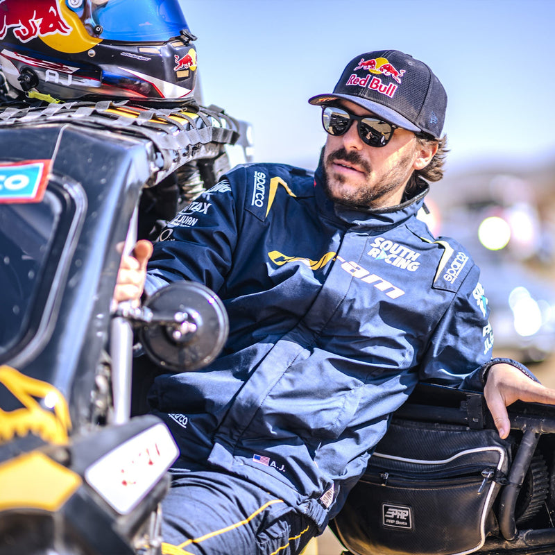 Sparco Adventure FIA Racing Jacket – JACKET R575 ADEVENTURE OM