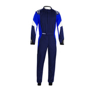 Sparco Competition FIA Racing Suit – SUIT COMPETITION 2022 SZ 48 BL/EB/W