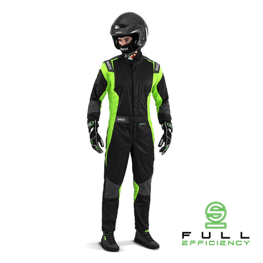 Sparco Futura FIA Racing Suit – SUIT R579 FUTURA
