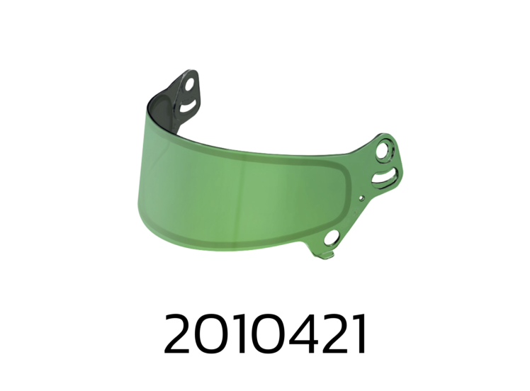 Bell SE077 3 mm DSAF Helmet Visor – product view