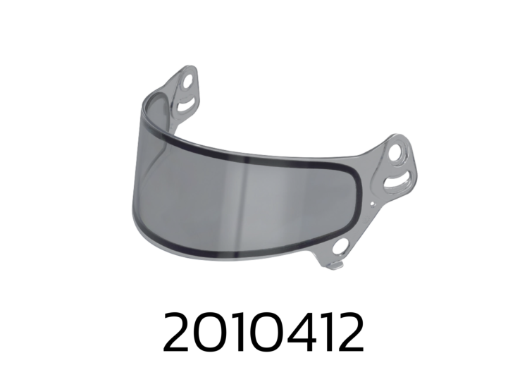 Bell SE077 3 mm DSAF Helmet Visor – product view