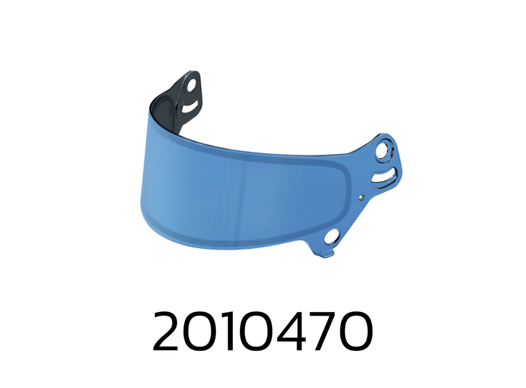 Bell SE06 3 mm Helmet Visor – product view