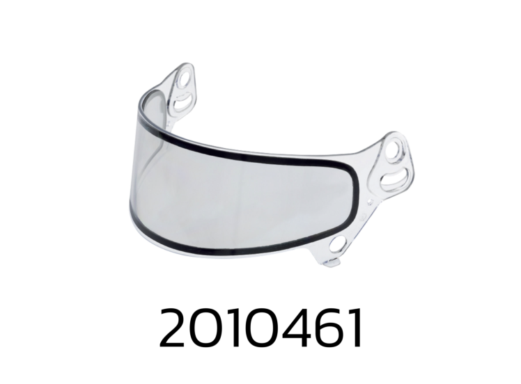 Bell SE06 3 mm Helmet Visor – product view