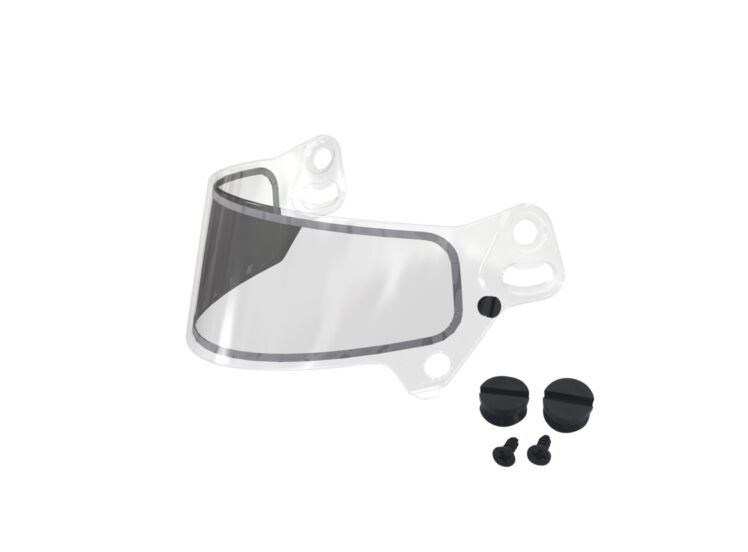 Bell SE 3 mm Visor Plastic Tear-Off Post Kit – product view