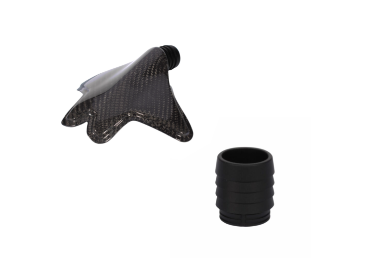 Bell Forced Air Top 8-Hole Kit – product view