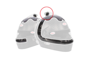 Bell Forced Air Top / Side Kit – product view