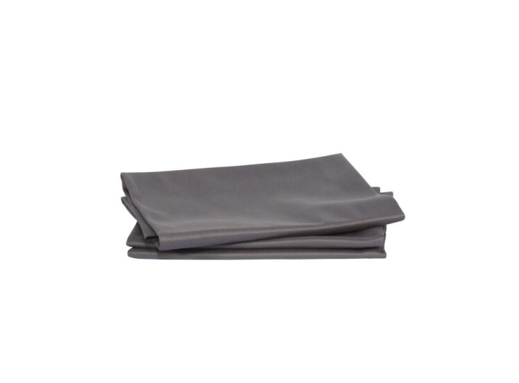 Bell Grey Microfibre Helmet Cleaning Cloth – product view