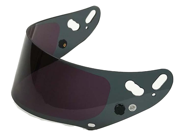 Arai GP-7 Anti-Fog Coloured Visor – product view