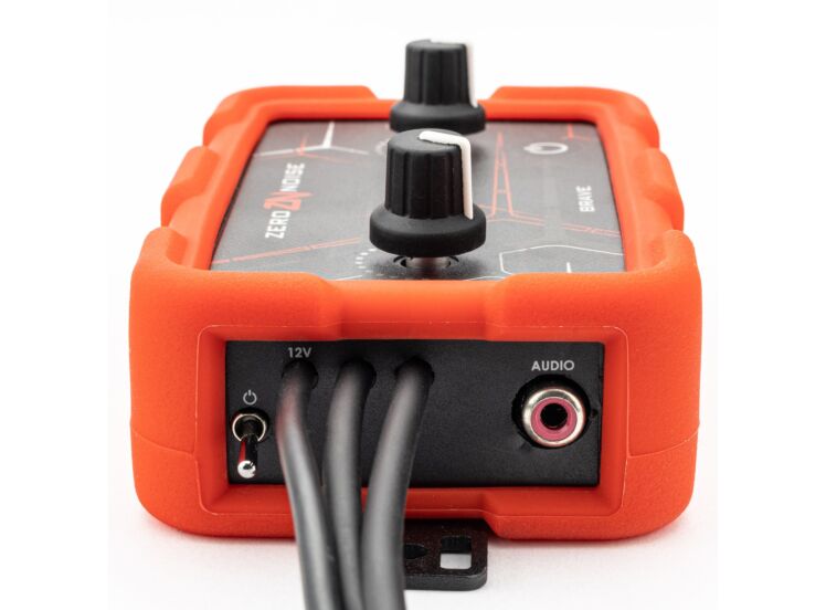 ZeroNoise Brave Analogue Intercom Amplifier – product view