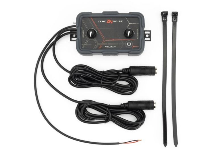 ZeroNoise Valiant Intercom Amplifier – product view