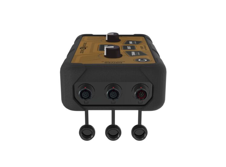 ZeroNoise Fury Offroad ClearVoice Intercom – product view