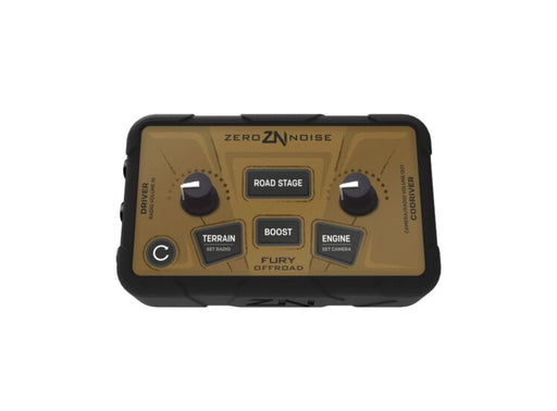 ZeroNoise Fury Offroad ClearVoice Intercom – product view