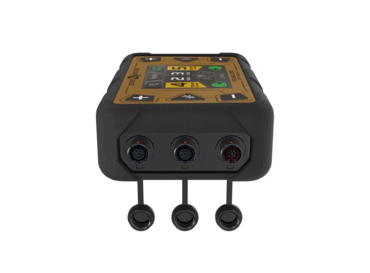 ZeroNoise Fearless Offroad ClearVoice Intercom – product view