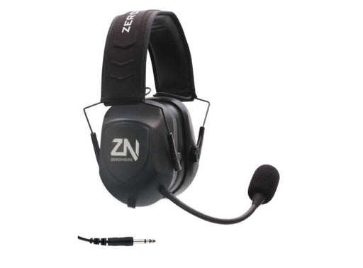ZeroNoise Valiant Practice Headset – 6.35 mm Jack – product view