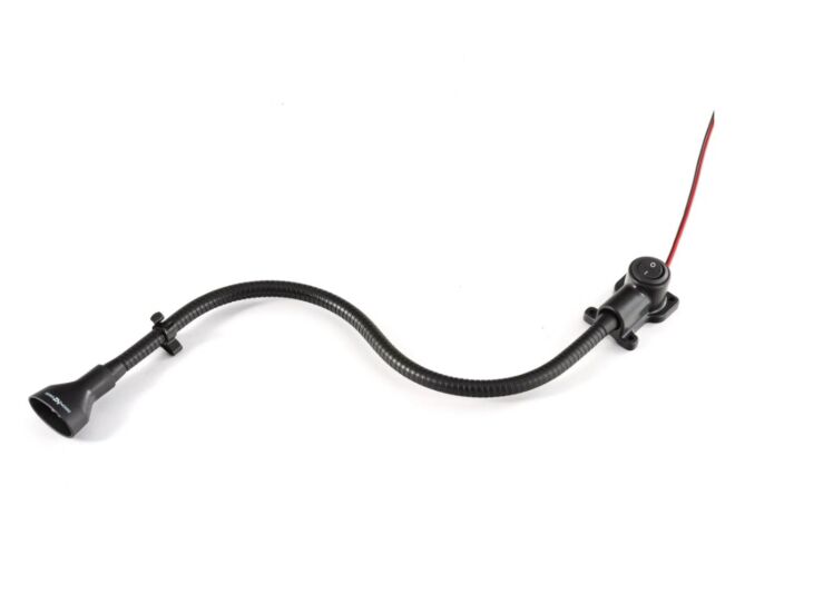 ZeroNoise Co-Driver LED Map Light – product view