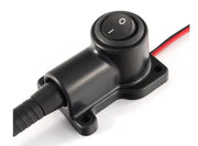 ZeroNoise Co-Driver LED Map Light – product view