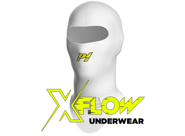 P1 X-Flow Large FIA Balaclava – product view
