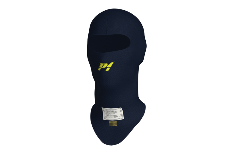 P1 X-Flow M FIA Balaclava – product view