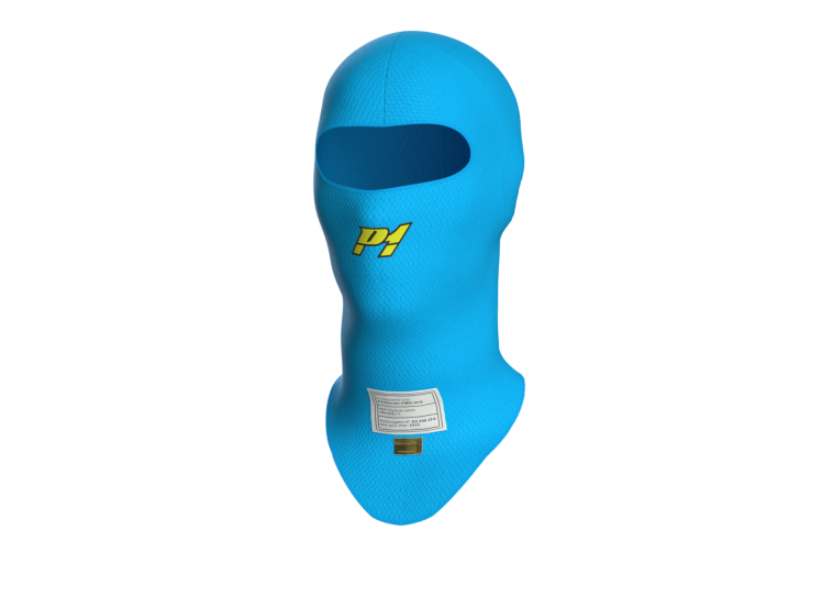 P1 X-Flow M FIA Balaclava – product view