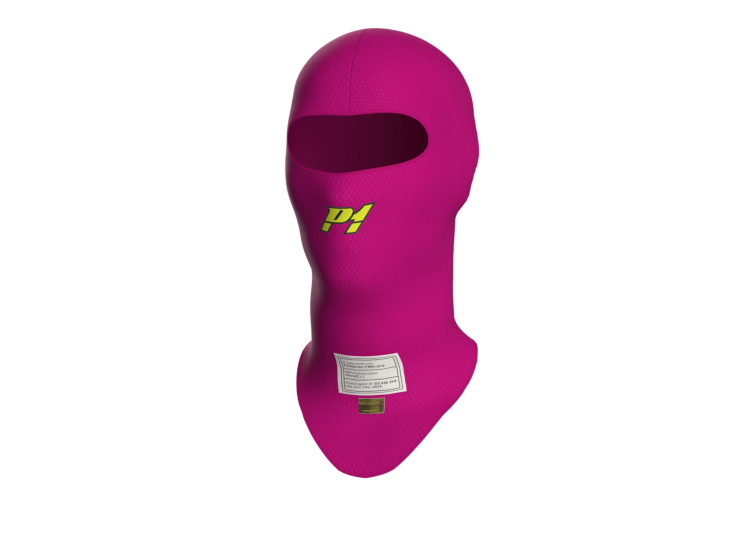P1 X-Flow M FIA Balaclava – product view